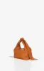 Kate borsa in pelle stampa cocco Arancio sold by Gavazzeni
