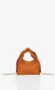 Kate borsa in pelle stampa cocco Arancio sold by Gavazzeni