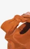 Kate borsa in pelle stampa cocco Arancio sold by Gavazzeni