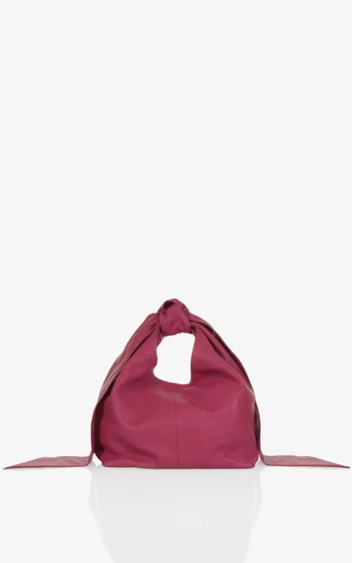 Kate borsa in pelle granata Rosa sold by Gavazzeni
