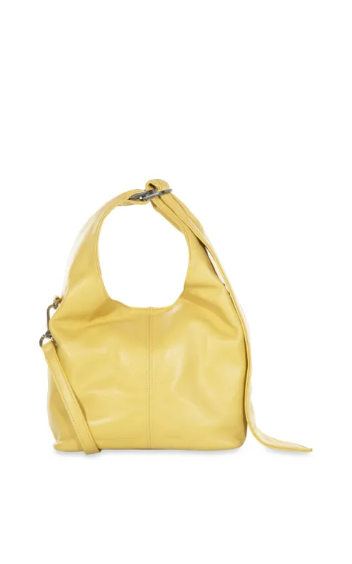 Kate In Pelle Nappa Gialla sold by Gavazzeni