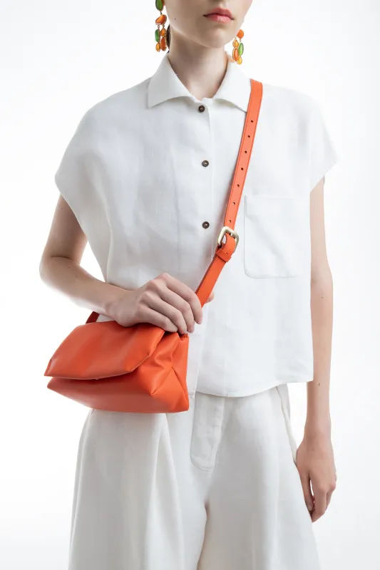 Borsa Marilyn Small Arancio sold by Gavazzeni