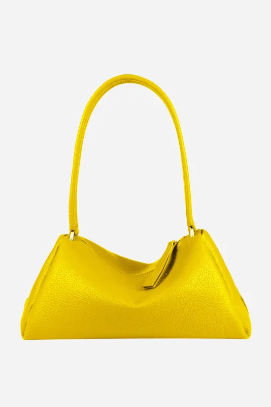Borsa Nora Small Giallo sold by Gavazzeni