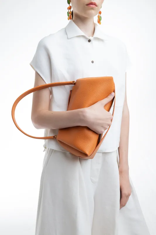 Borsa Nora Small Arancio sold by Gavazzeni