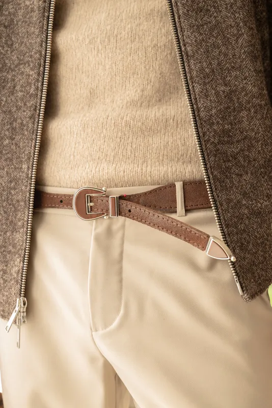 Austin Cintura in Pelle Liscia sold by Gavazzeni