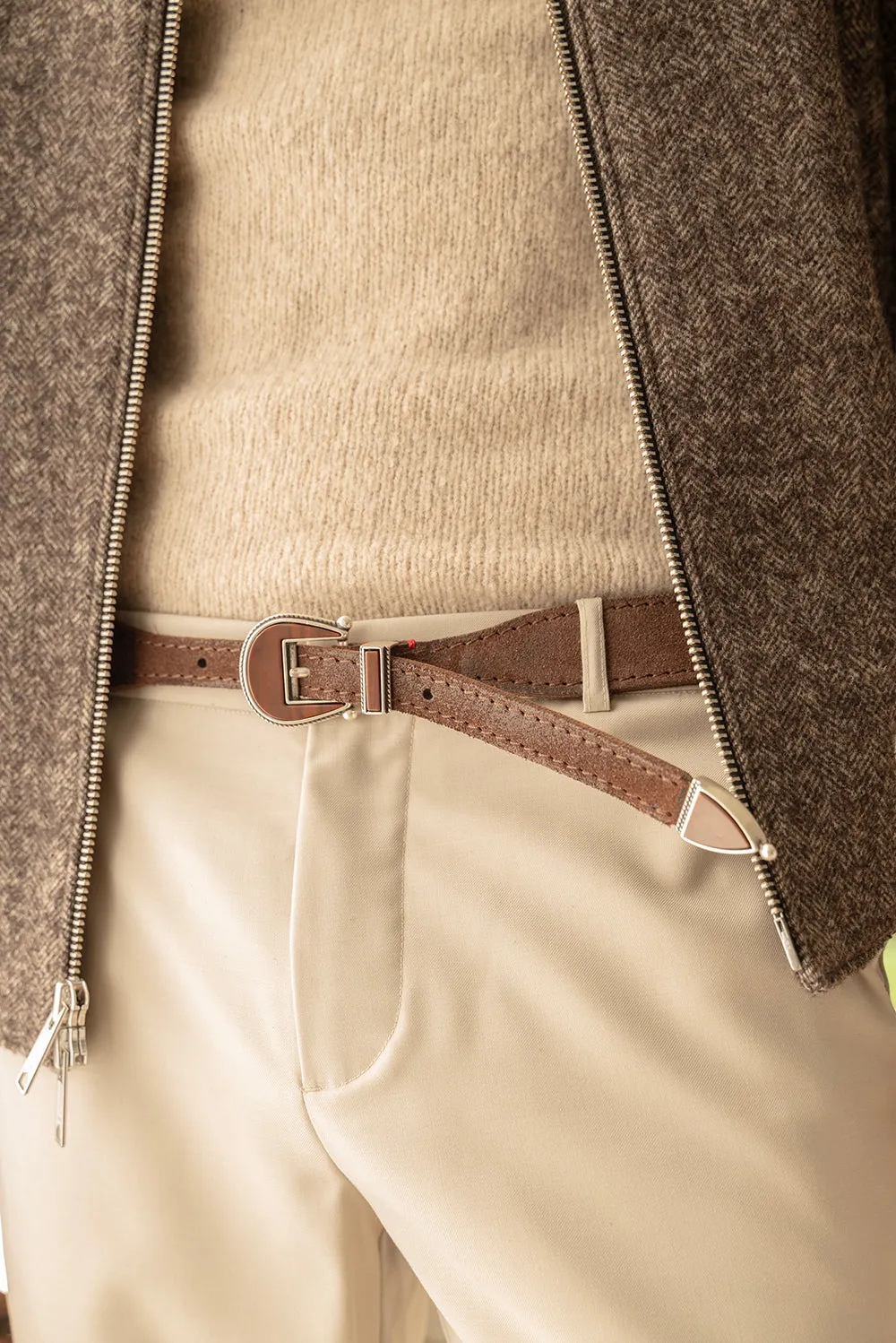 Austin Cintura in Pelle Liscia sold by Gavazzeni