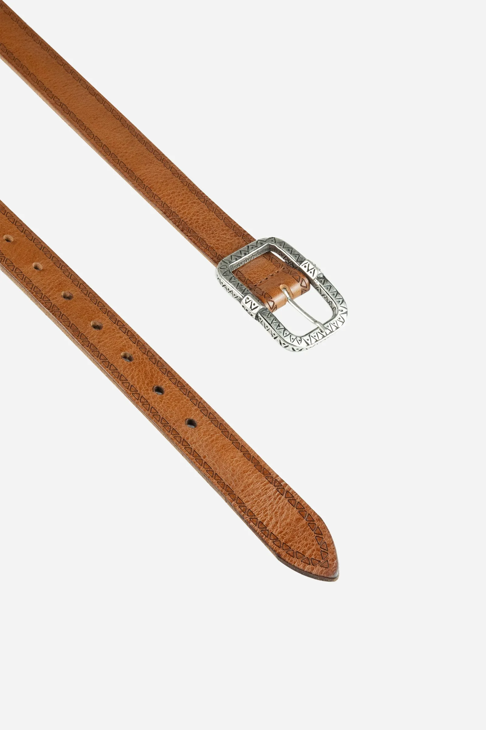 Elbrus Cintura in vera pelle liscia sold by Gavazzeni product image thumbnail 2