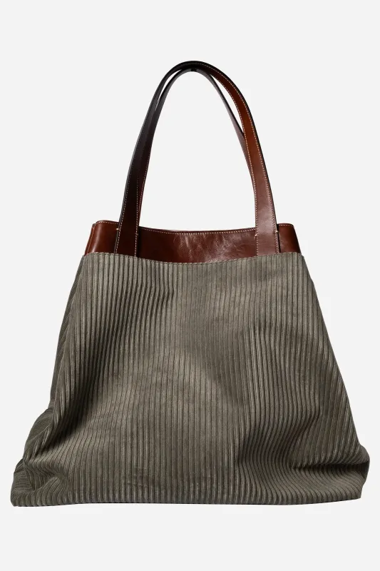 Borsa Vivienne Shopper Salvia sold by Gavazzeni