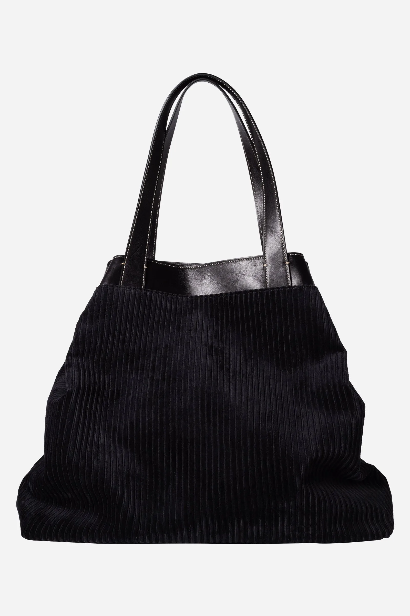 Borsa Vivienne Shopper Nero sold by Gavazzeni