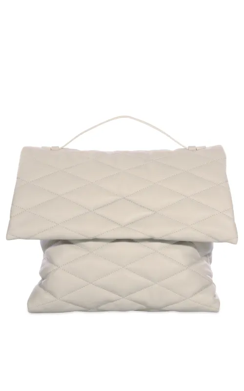 Vitto M Matelassé Vaniglia sold by Gavazzeni