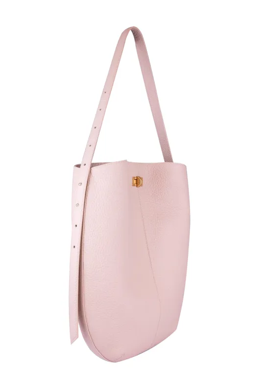 Borsa Zoe in Taurus Rosa made by Gavazzeni