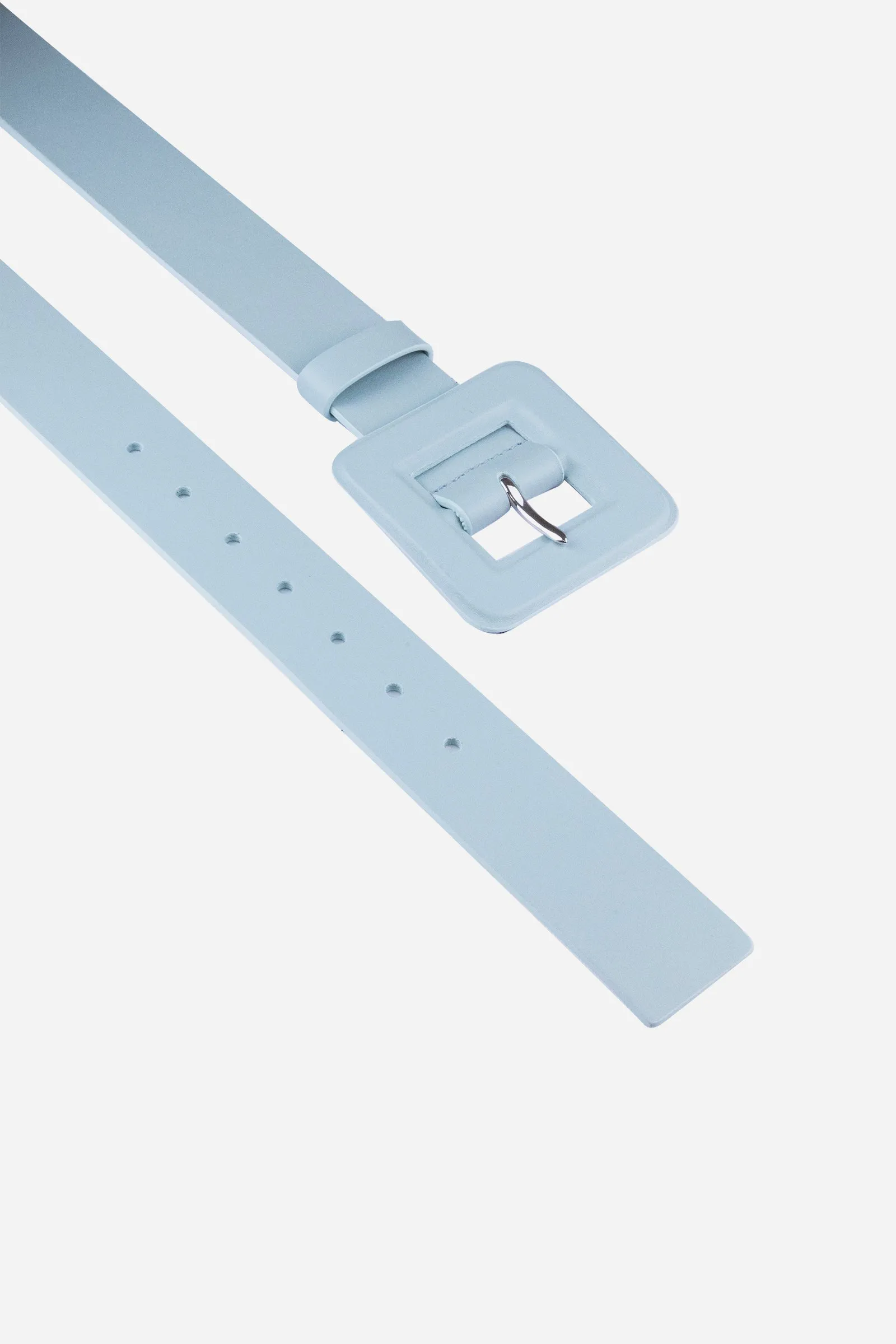 Zaira Cintura in Pelle Liscia Azzurra sold by Gavazzeni product image thumbnail 2