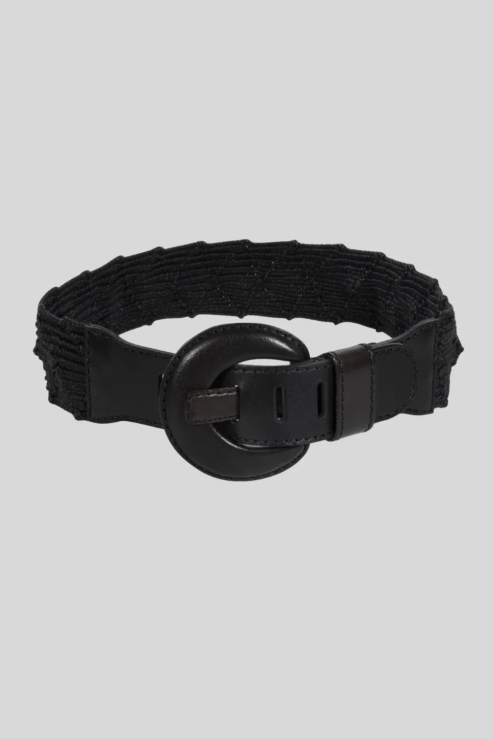 Naxos Cintura in Elastico Nero sold by Gavazzeni