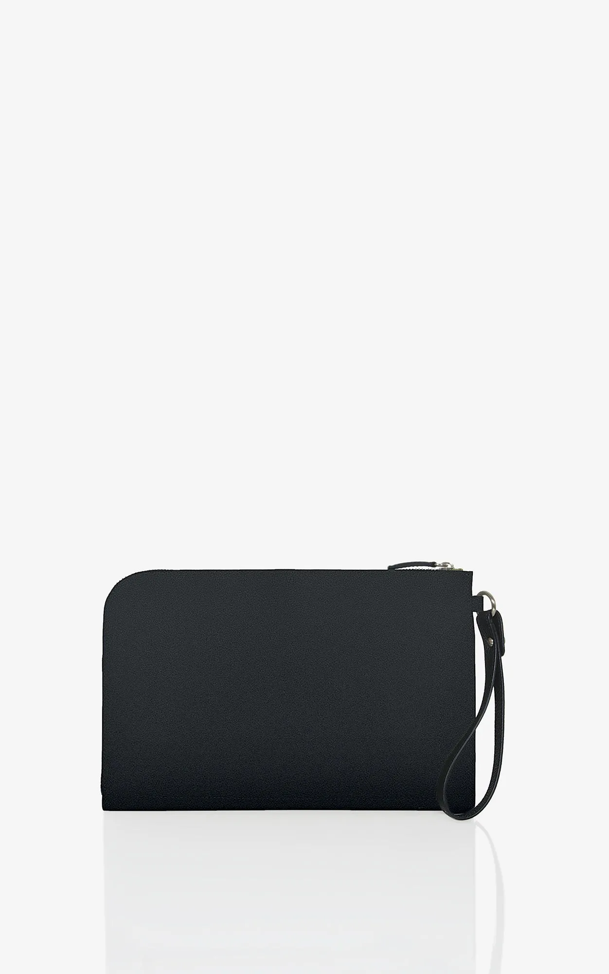 Pochette in Pelle Granata Bluette sold by Gavazzeni product image thumbnail 2