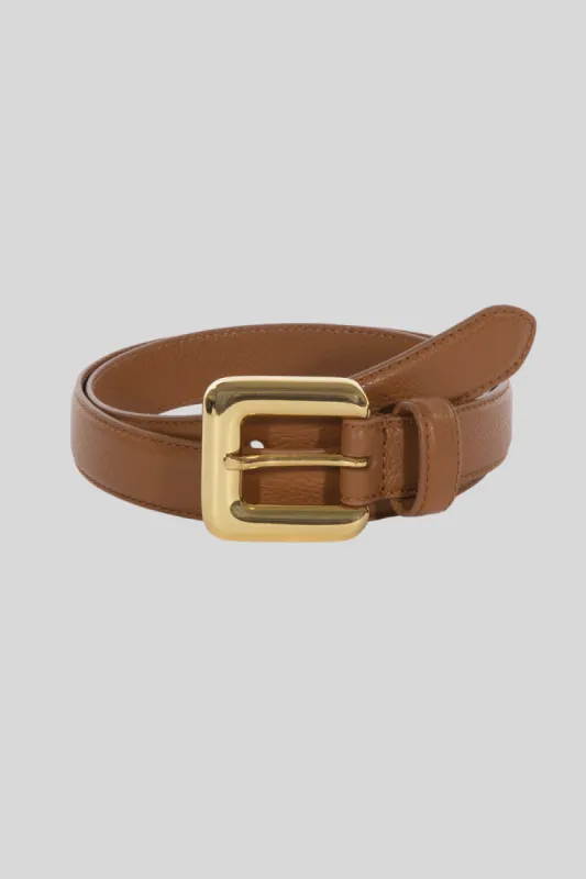 Glossinia Cintura in pelle martellata sold by Gavazzeni