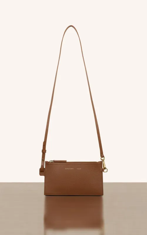 Amelie in Pelle Granata Cuoio sold by Gavazzeni