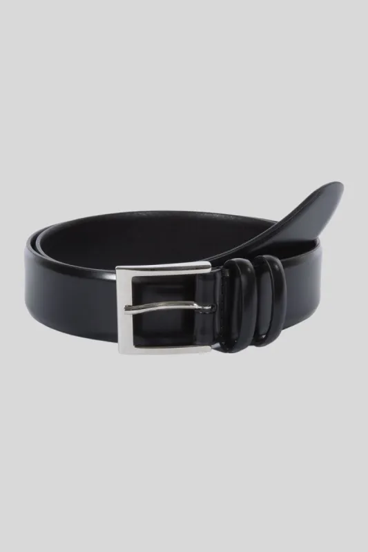 Apollo Cintura in Pelle Nero sold by Gavazzeni