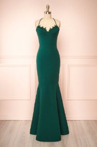 Edyth Green | Mermaid Maxi Dress sold by Boutique 1861