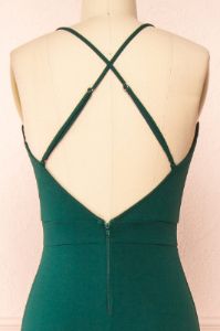 Edyth Green | Mermaid Maxi Dress sold by Boutique 1861