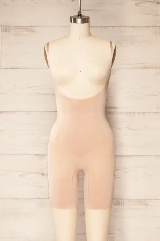Nouphonk | Open-Bust Sculpting Bodysuit sold by Boutique 1861