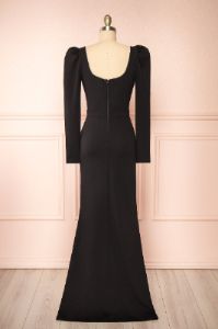 Zophie | Black Maxi Dress w/ Rhinestones sold by Boutique 1861