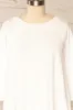 Vasto White | Oversized T-Shirt sold by Boutique 1861