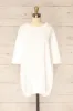 Vasto White | Oversized T-Shirt sold by Boutique 1861