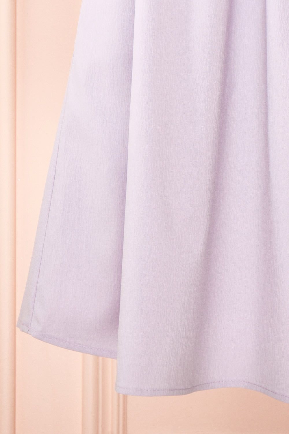 Sooyun | Short Lilac Dress w/ Short Sleeves sold by Boutique 1861 product image thumbnail 7