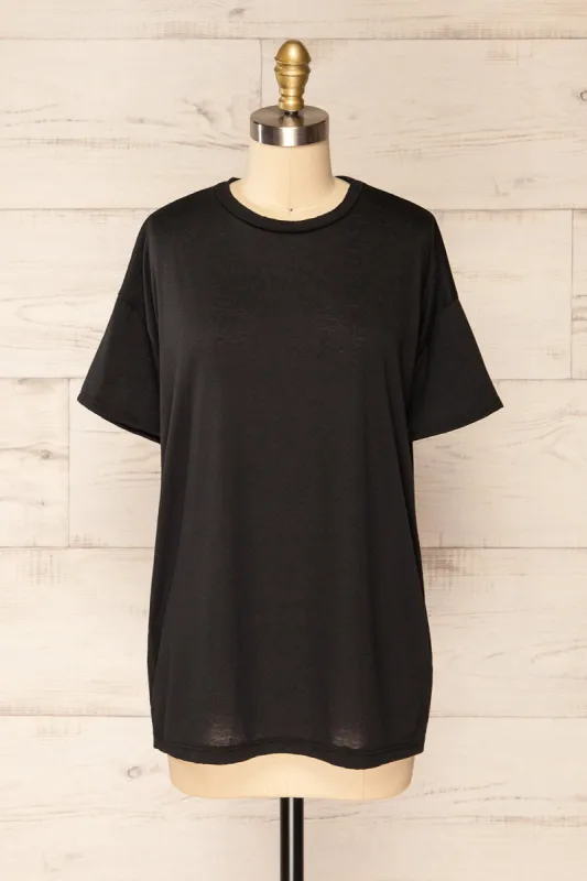Nouem Black | Oversized T-Shirt sold by Boutique 1861