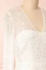 Judith | Long Sleeve Beaded Bridal Dress sold by Boutique 1861