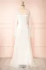 Judith | Long Sleeve Beaded Bridal Dress sold by Boutique 1861