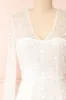 Judith | Long Sleeve Beaded Bridal Dress sold by Boutique 1861