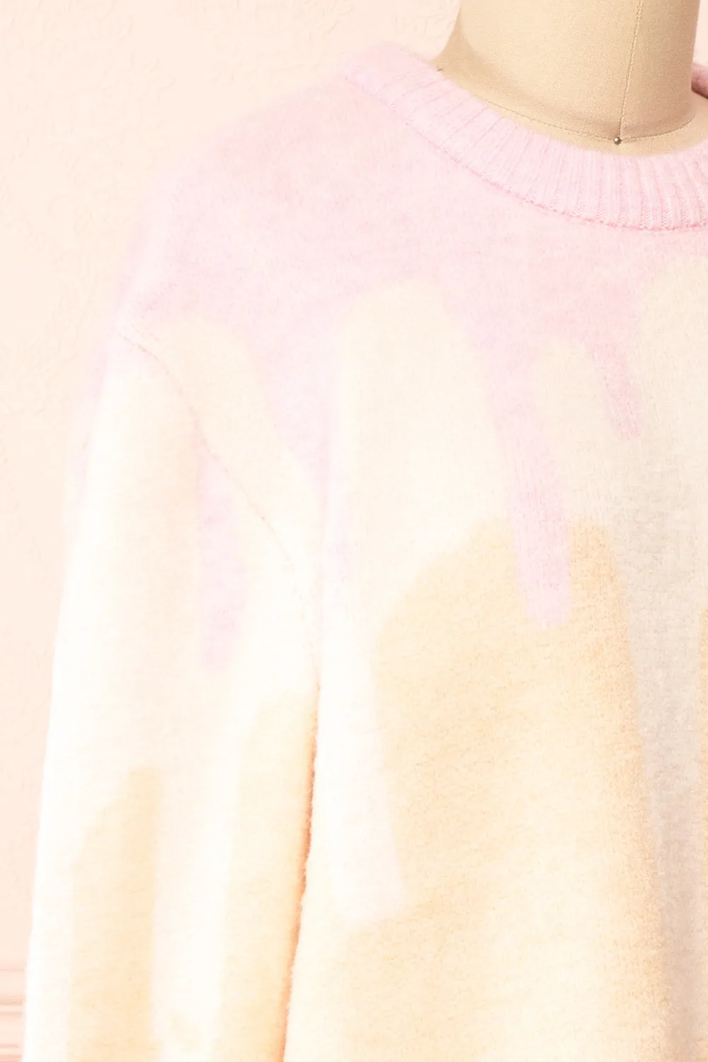 Amapola | Drip Pattern Knit Sweater sold by Boutique 1861 product image thumbnail 5