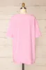 Akumi Pink | Classic T-Shirt sold by Boutique 1861
