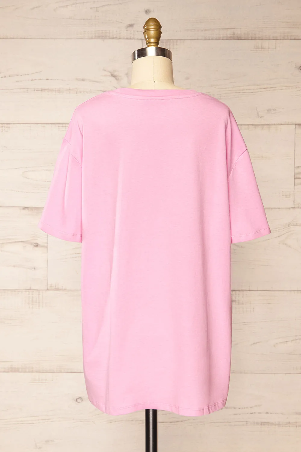 Akumi Pink | Classic T-Shirt sold by Boutique 1861 product image thumbnail 5