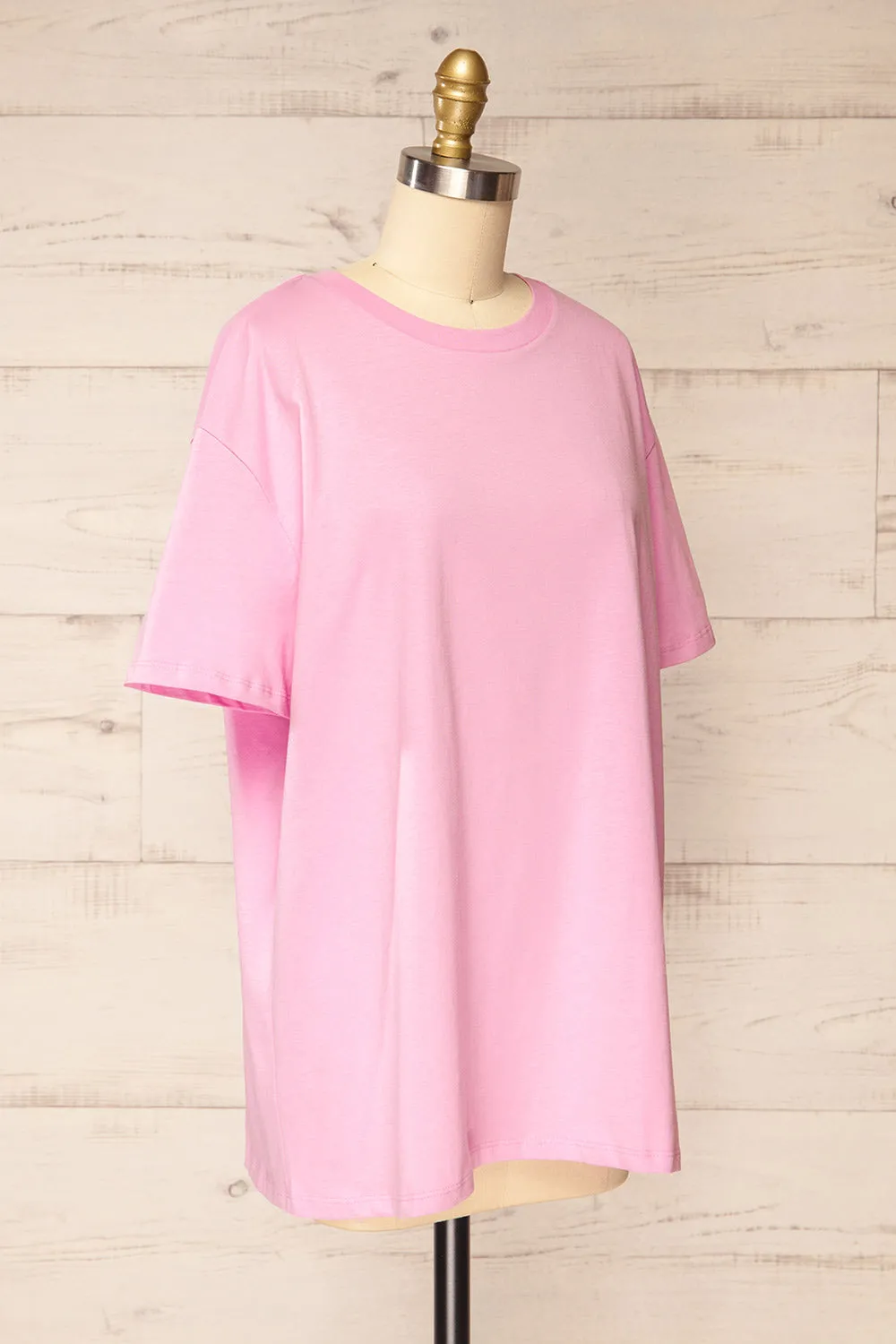 Akumi Pink | Classic T-Shirt sold by Boutique 1861 product image thumbnail 3