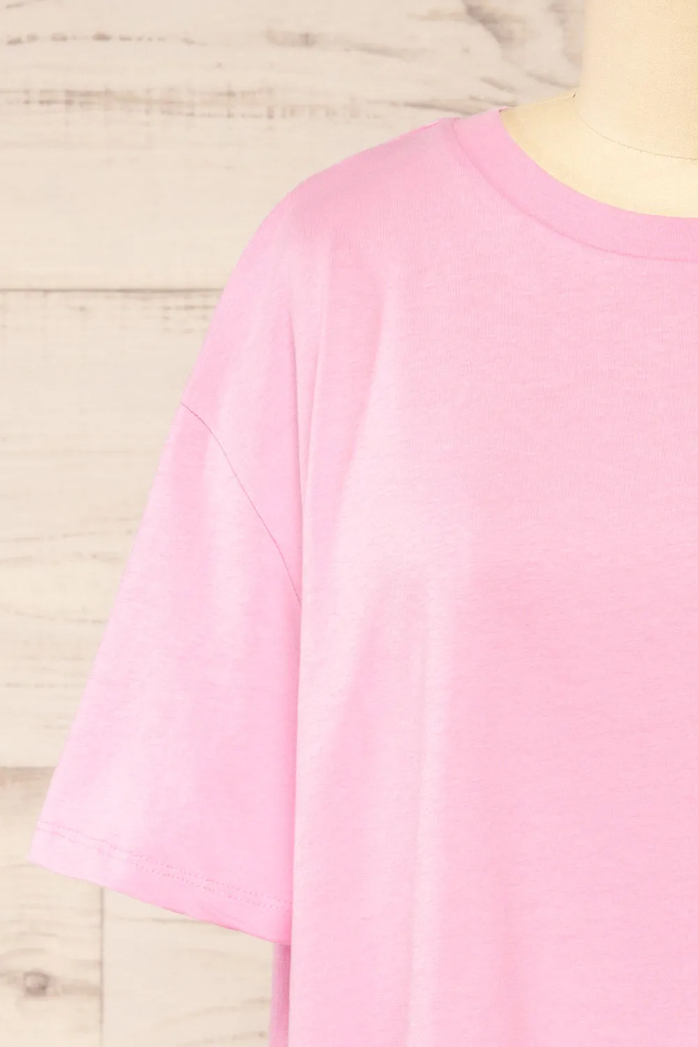 Akumi Pink | Classic T-Shirt sold by Boutique 1861 product image thumbnail 2