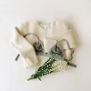 Ati Blue-Grey | Lace Bralette sold by Boutique 1861