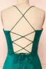 Kesha Green | Corset Cowl Neck Maxi Dress sold by Boutique 1861