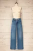 Saltilo | Wide-Leg Low-Rise Jeans sold by Boutique 1861