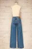 Saltilo | Wide-Leg Low-Rise Jeans sold by Boutique 1861