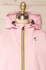 Zamora Mauve | Packable Rain Jacket sold by Boutique 1861