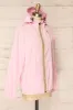 Zamora Mauve | Packable Rain Jacket sold by Boutique 1861