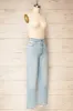Konawskie | High Rise Straight Leg Jeans sold by Boutique 1861
