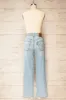 Konawskie | High Rise Straight Leg Jeans sold by Boutique 1861