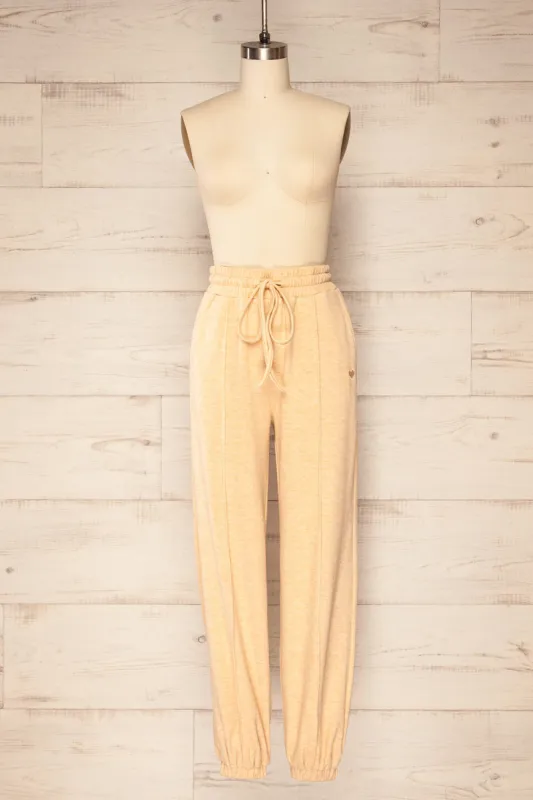 Kumrovec | Jogger Pants w/ Drawstring Waistband sold by Boutique 1861