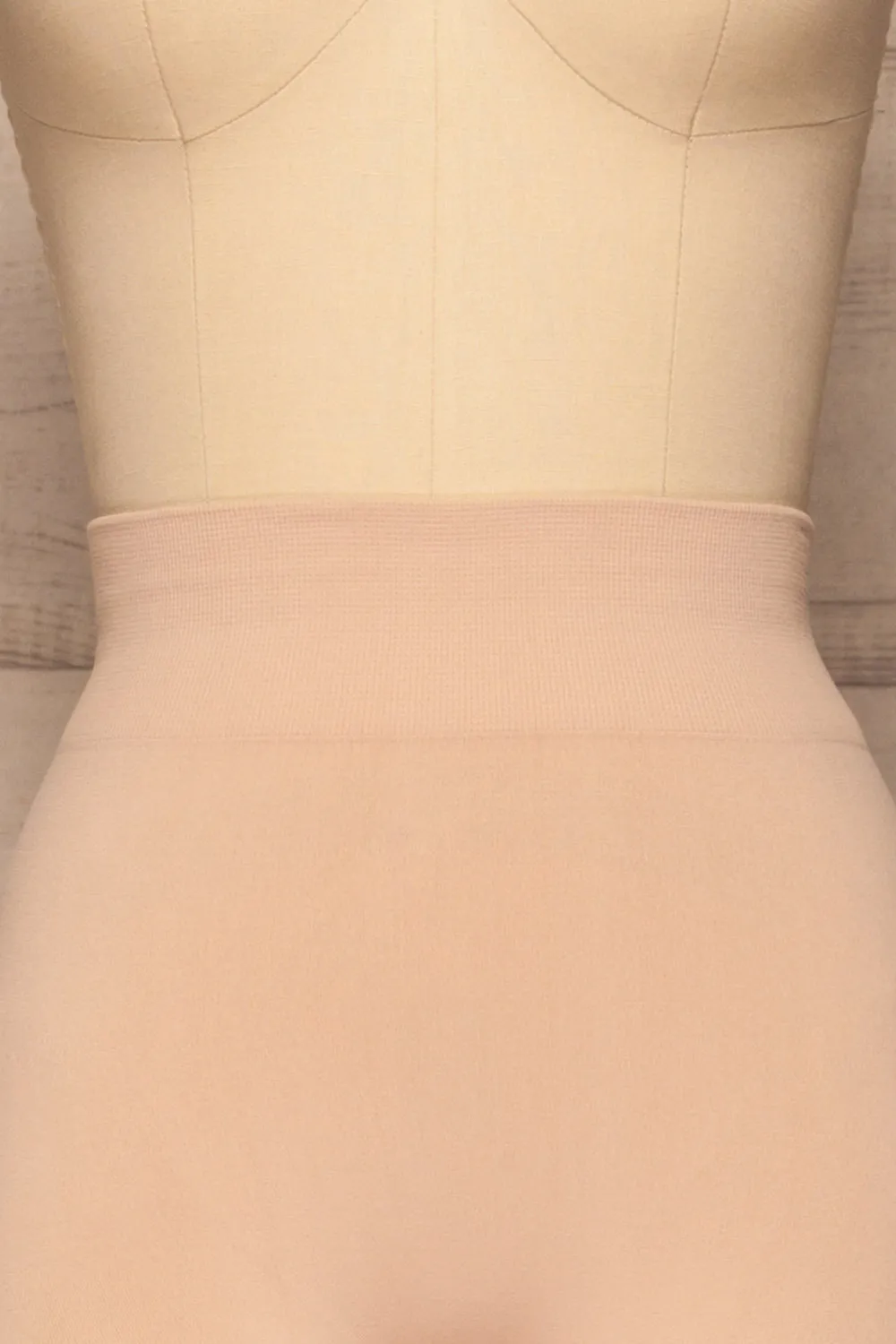 Faenza Taupe | Beige 3/4 Legging sold by Boutique 1861 product image thumbnail 3