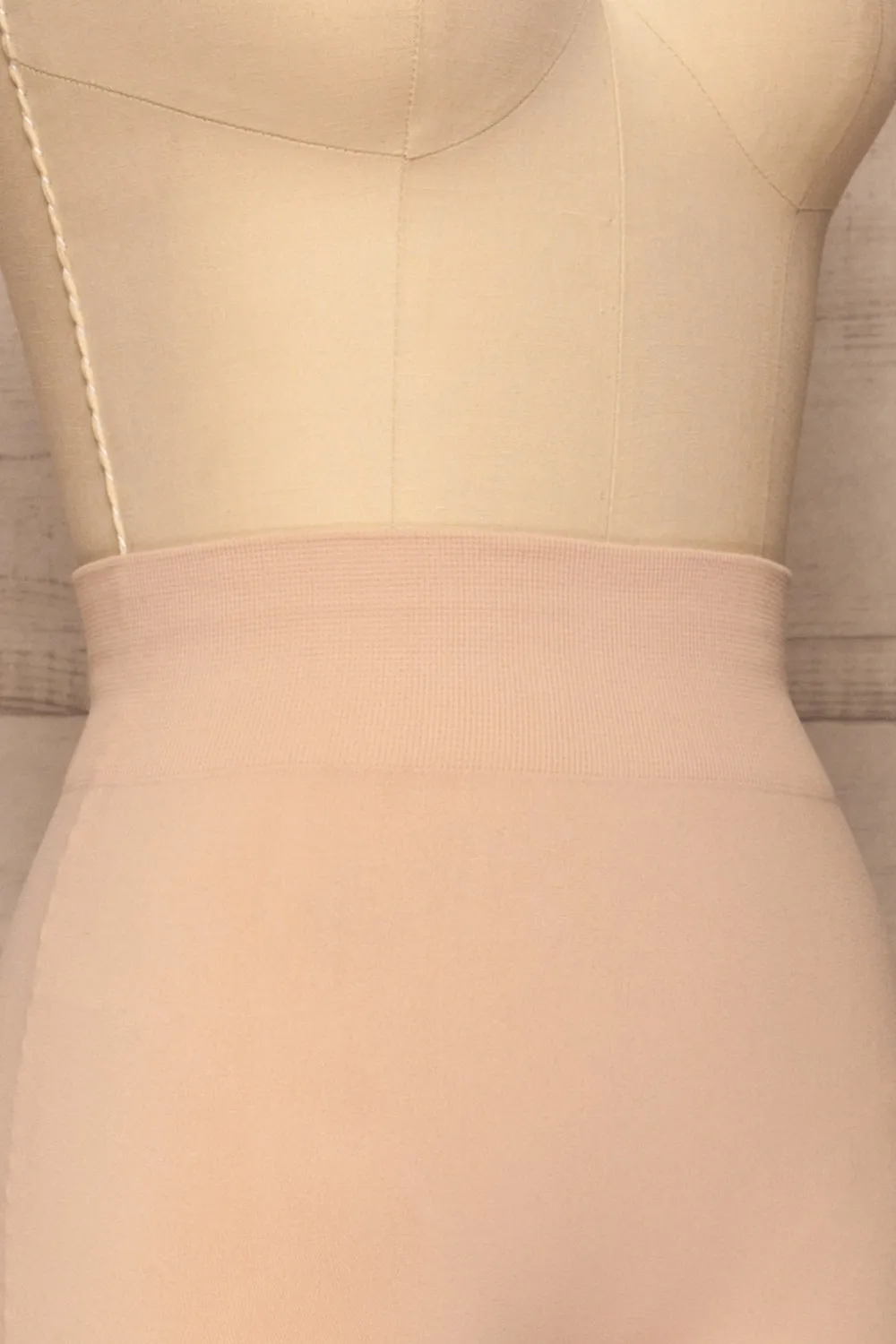 Faenza Taupe | Beige 3/4 Legging sold by Boutique 1861 product image thumbnail 5