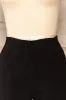 Orsova | Black Fitted Pants w/ Stretchable Waist sold by Boutique 1861