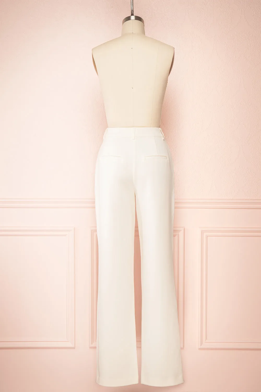Hedvika | High-Waisted Straight Leg Pants sold by Boutique 1861 product image thumbnail 5